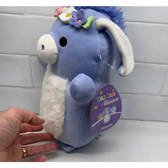 Milanda Hug Mees Squishmallows New with Tags - Picture 2 of 4
